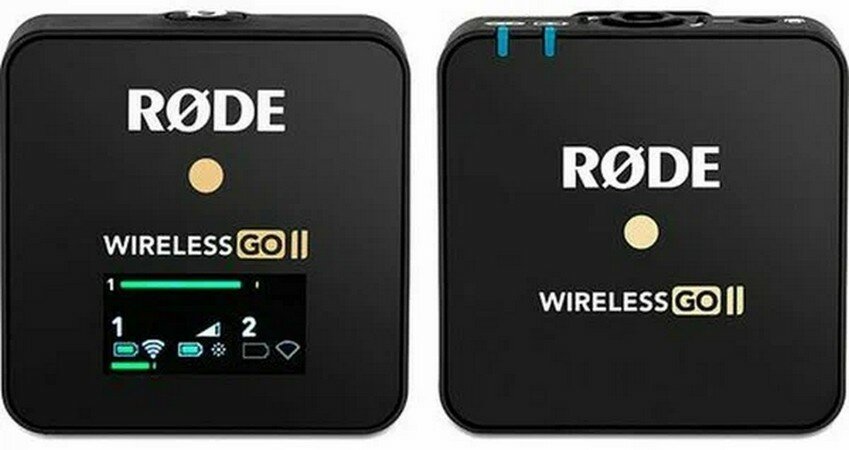 Rode Wireless Go II Single