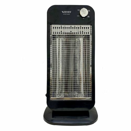 Конвектор ZENET ZET-517 1000Вт с терморегулятором черный