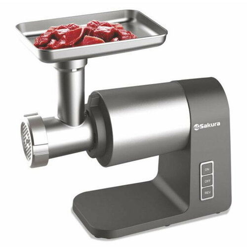 Мясорубка SAKURA SA-6425G Premium 1197000₽