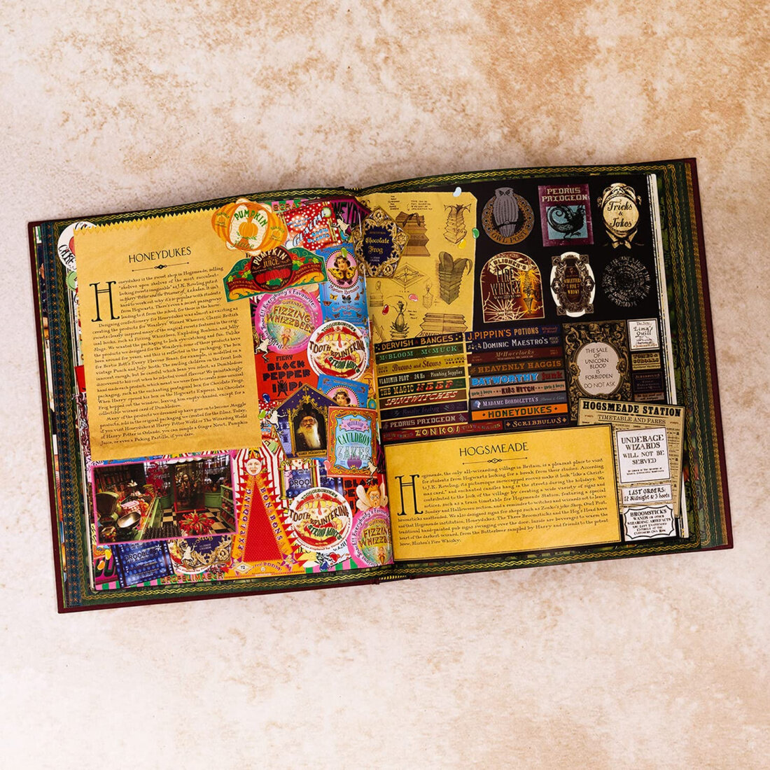 The Magic of Minalima (Mina, Miraphora Lima, Eduardo) - фото №4