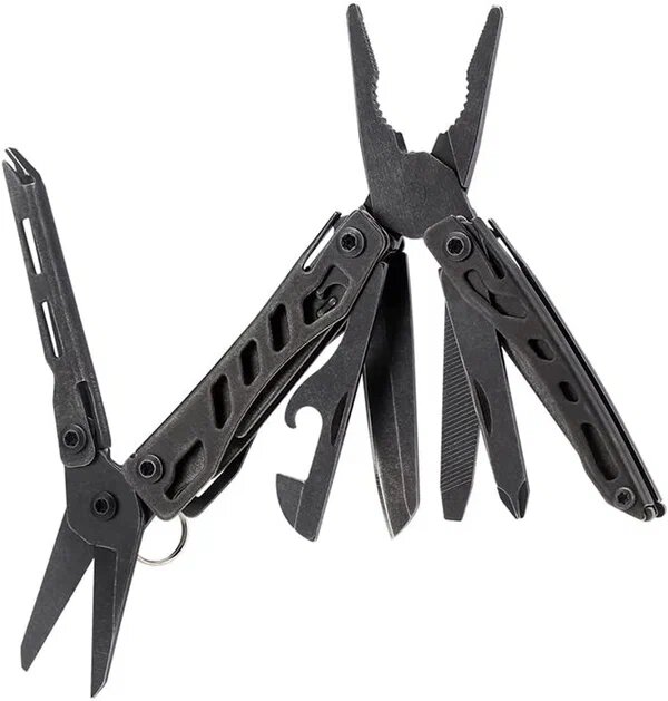 Мультитул NexTool Mini Flagship Multifunctional Pliers NE20148 (черный)