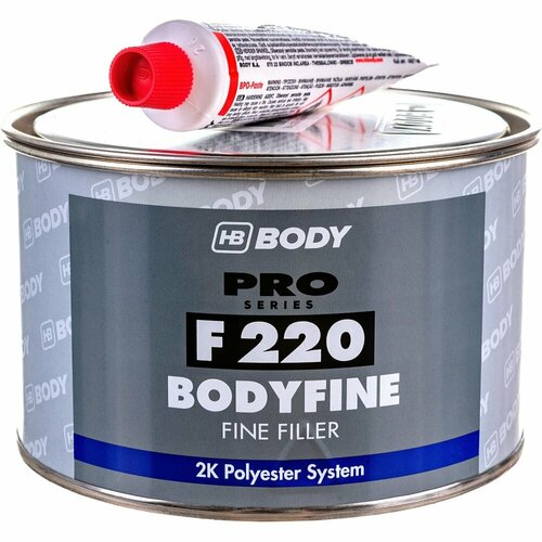 Шпатлевка HB BODY PRO F220 FINE