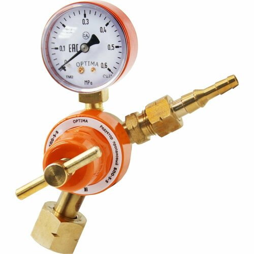 Пропановый редуктор Optima БПО-5-5 4337₽