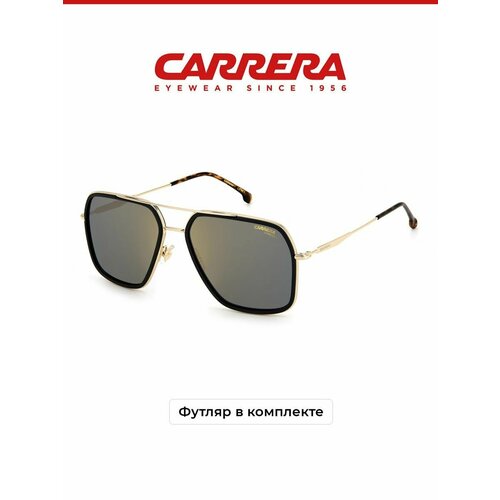 Солнцезащитные очки CARRERA, серый