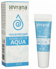 Бальзам для губ Levrana Aqua увлажняющий 10 мл