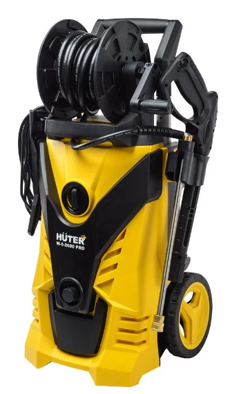 Мойка высокого давления Huter W-5-2600 PRO 2 (70/8/33)