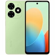 Смартфон Tecno Spark Go 2024 4+128 ГБ зеленый