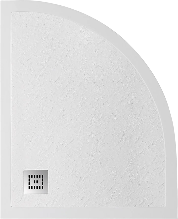 Поддон для душа BelBagno Uno RH L 120х80, белый TRAY-MR-UNO-RH-120/80-550-35-W-L-CR — фото 1