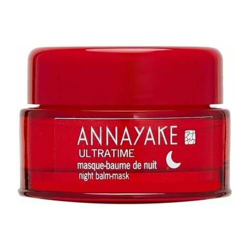 Ночная маска для лица ANNAYAKE ULTRATIME night balm-mask