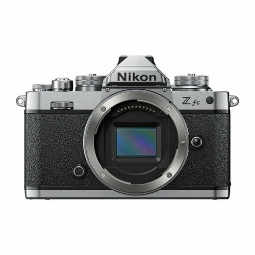 Беззеркальный фотоаппарат Nikon Z fc Body 10090000₽