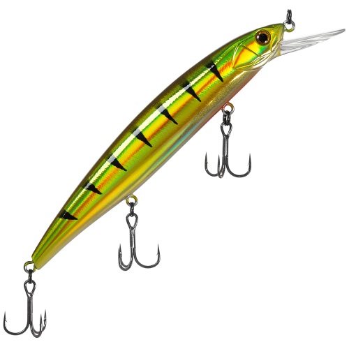 Воблер Bassday MOGUL MINNOW 110SP 11,2см. 17гр. H-33 до 1,3м. suspending