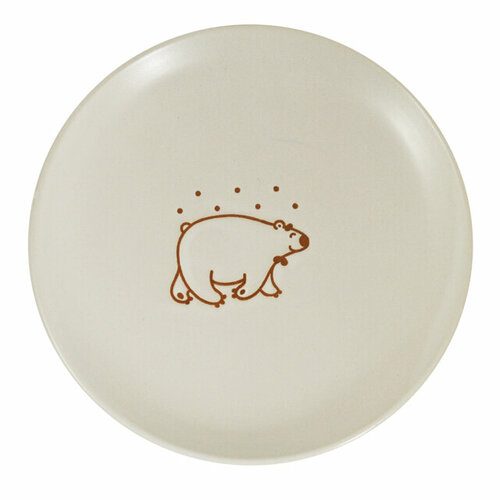 Тарелка доброта 20см десертная керамика 893₽