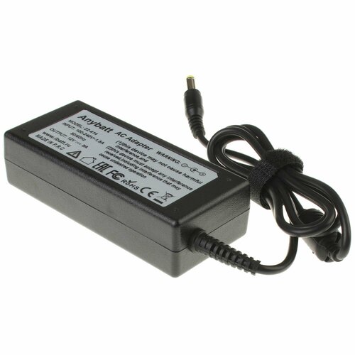 Блок питания Anybatt 12V 5A, 60W, разъём 5.5*2.5 mm для монитора