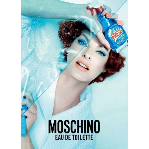 Moschino woman Fresh Couture Туалетная вода 10 мл. mini roll moschino woman fresh couture туалетная вода 10 мл mini roll