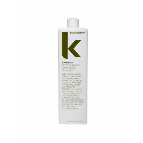 Kevin Murphy Maxi Wash - Шампунь детокс 1000мл