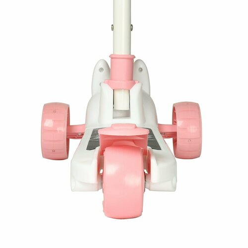 Самокат 3-х колесный COMIRON Yeenot Зайчик 2450₽