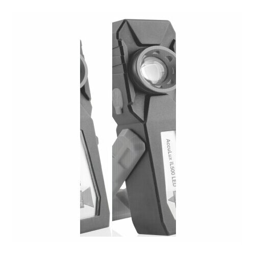 Witte+Sutor IL500 LED 3+10Вт, с литиевой батареей 491090 – AccuLux – 4003189935282
