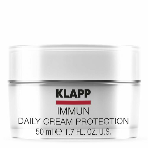 Дневной крем / IMMUN Daily Cream Protection 50мл