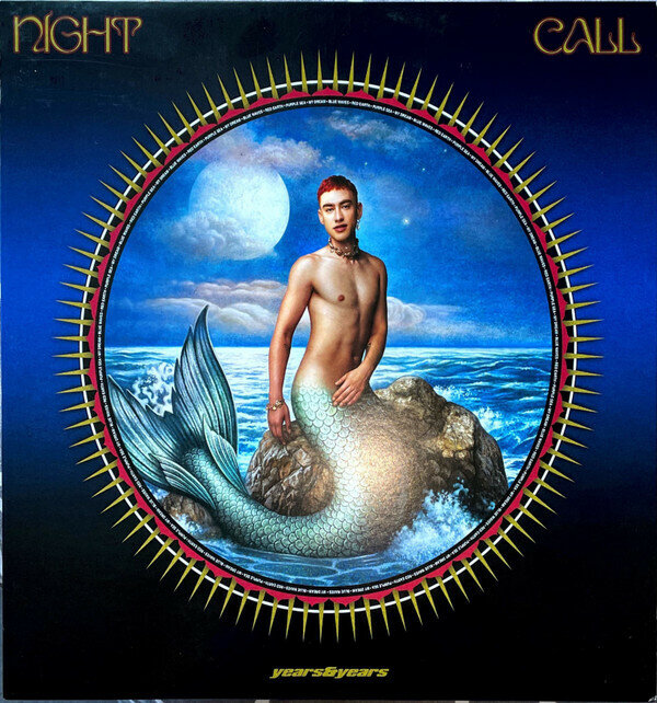 Виниловая пластинка Years & Years. Night Call (LP)