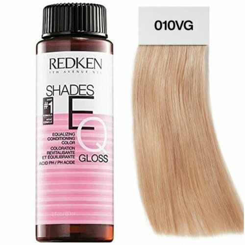 Redken Краска без аммиака Shades Eq Gloss 010VG 60 мл