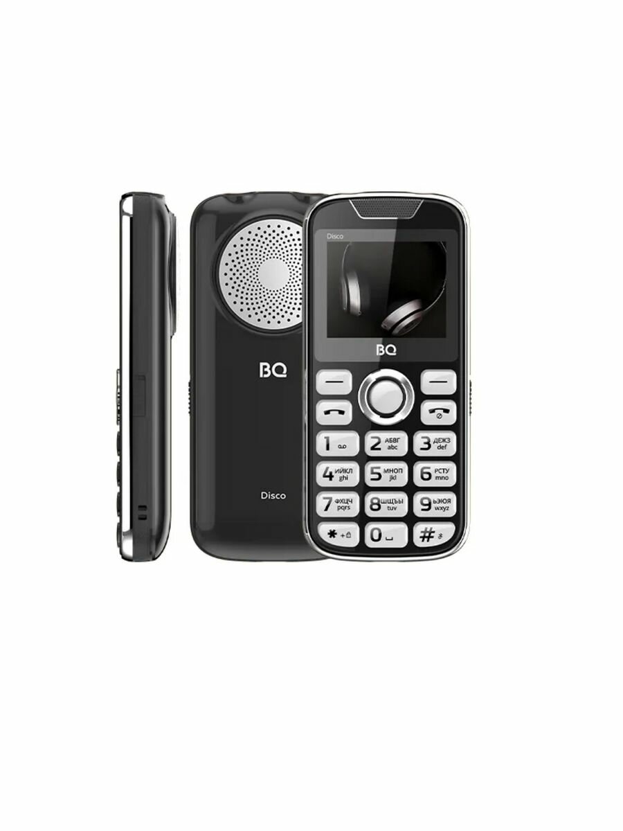 Мобильный телефон 2005 Disco Black