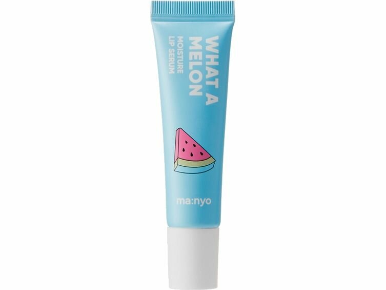 Увлажняющая сыворотка для губ Ma: nyo What a melon moisture lip serum