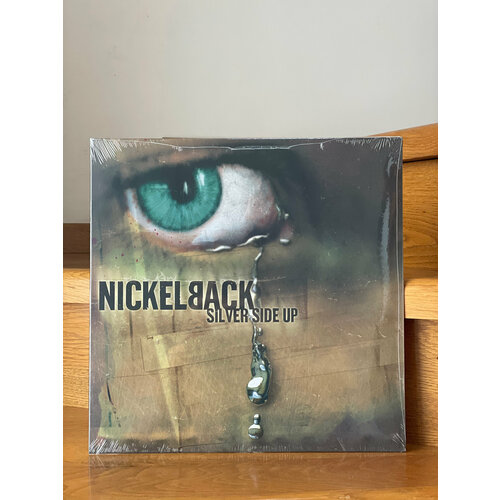Nickelback - Silver side up (Переиздание 2017)/ Виниловая пластинка виниловая пластинка nickelback silver side up vinyl 1 lp