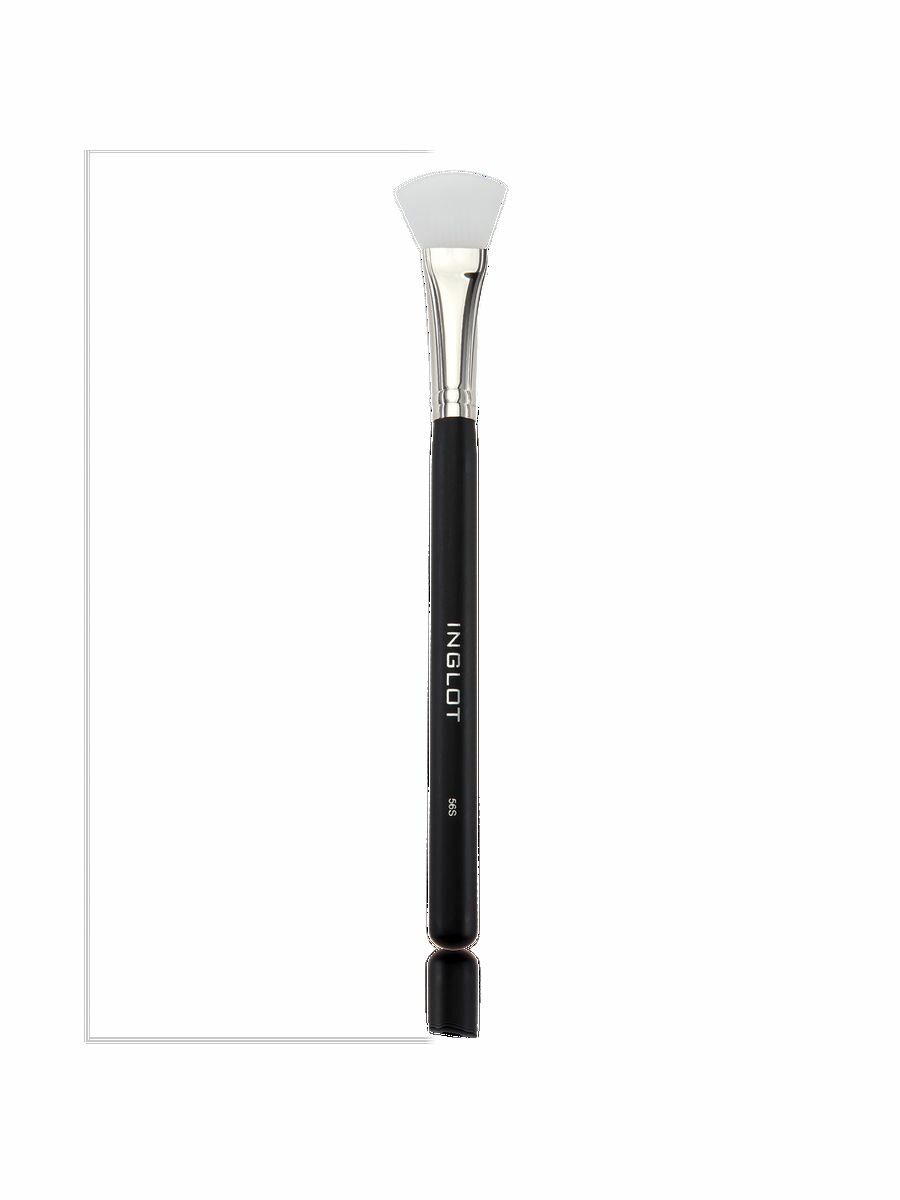 Профессиональная кисть для макияжа INGLOT № 56S Makeup Brush — фото 1