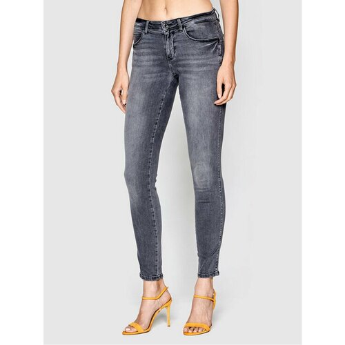 Джинсы GUESS, размер 30/32 [JEANS], серый