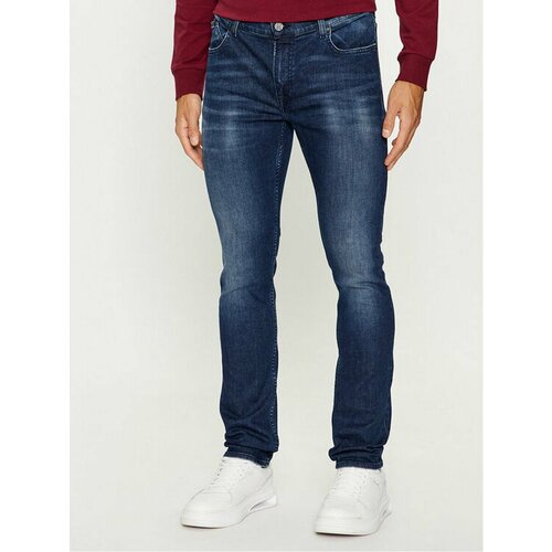 Джинсы Karl Lagerfeld, размер 35/34 [JEANS], синий