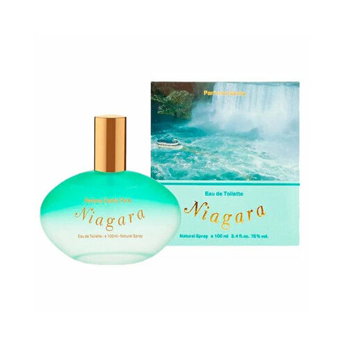 Туалетная вода Parfums Genty Niagara 100 мл.