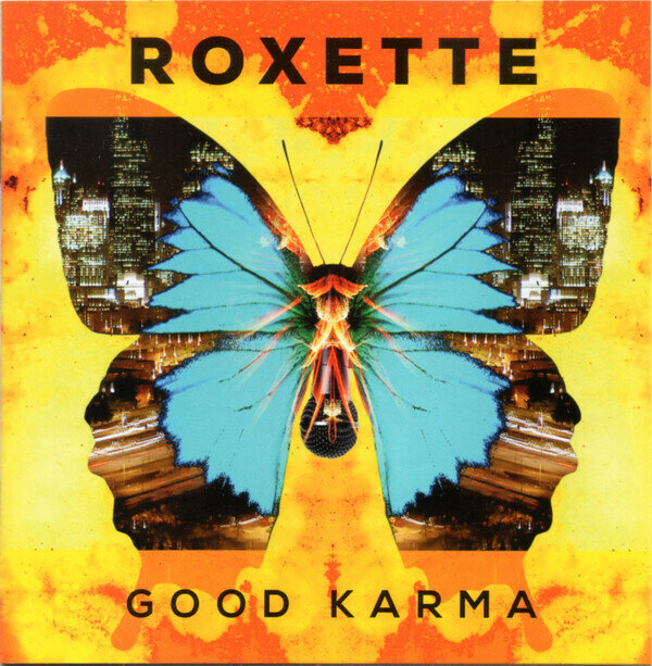 AudioCD Roxette. Good Karma (Audio CD, Album)