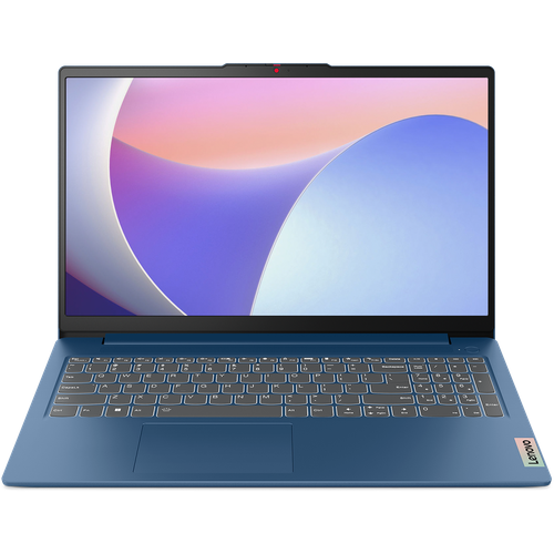 Ноутбук Lenovo IdeaPad Slim 3 Gen 8 156 FHD IPSCore i5-12450H8GB512GB SSDUHD GraphicsNoOSENGKBрусская гравировкасиний 83ER0033RM 37422₽