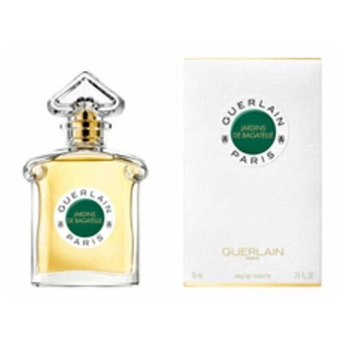 Guerlain Jardins De Bagatelle туалетная вода 75мл