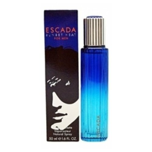 Escada Sunset Heat men туалетная вода 50мл