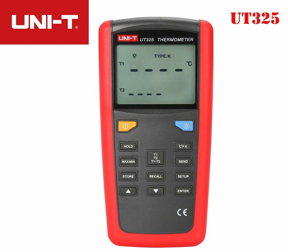Анемометр UNI-T UT325