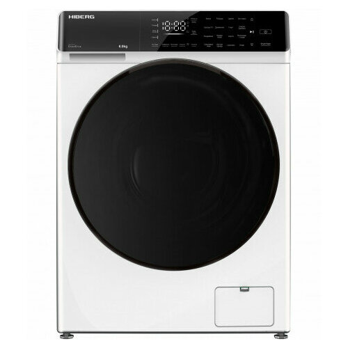Стиральная машина HIBERG i-DDQ9 - 612 W 5099000₽