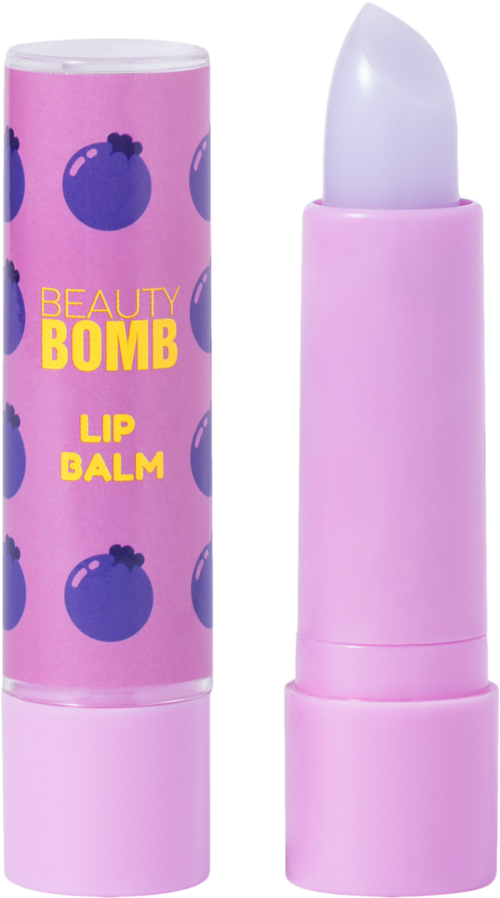 Бальзам для губ Beauty Bomb Bla-bla-balm тон 02 3.5г