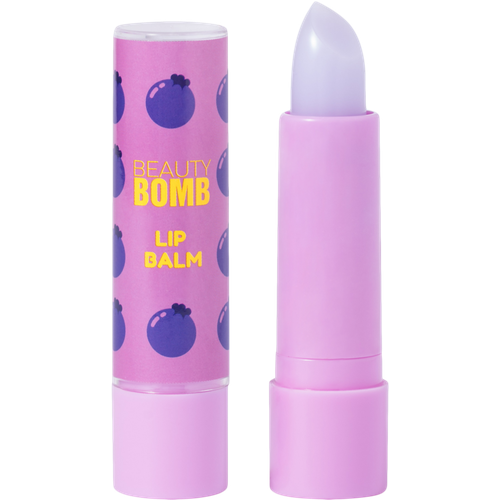 Бальзам для губ Beauty Bomb Bla-bla-balm тон 02 35г 627₽