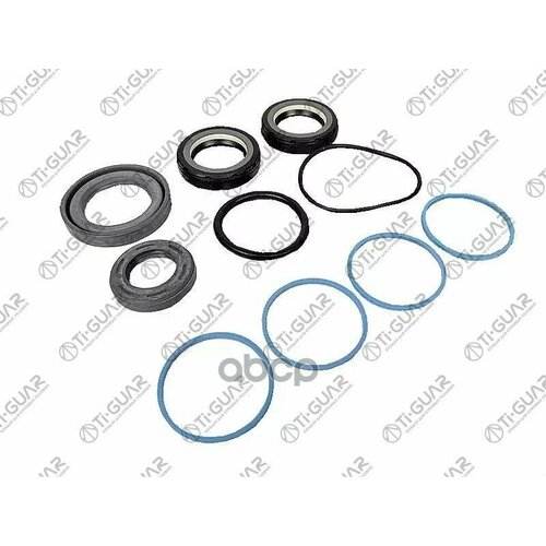 Ремкомплект Рулевой Рейки Tg-490019274R Ti-Guar Боковые 365 С Гур Не Похоит Для Lada Largus Tg-490011431R Dacia Log 5630₽