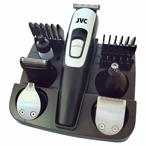 Машинка для стрижки Машинки для стрижки волос и триммеры JVC JHC58RS