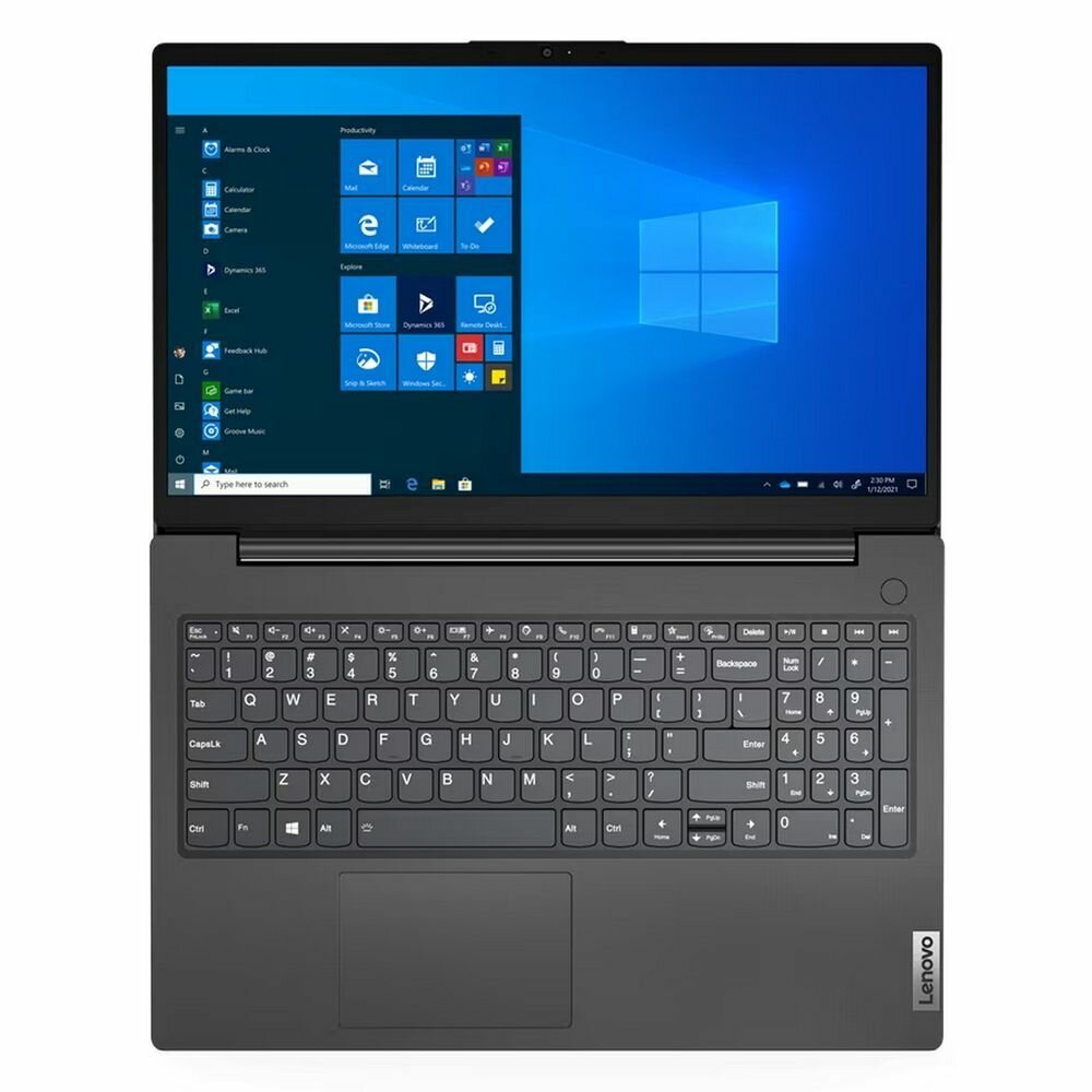 Ноутбук Lenovo V15 G2 Intel Celeron N4500/8Gb/SSD256Gb/15.6"/FHD/Dos (82QYA00HIN)