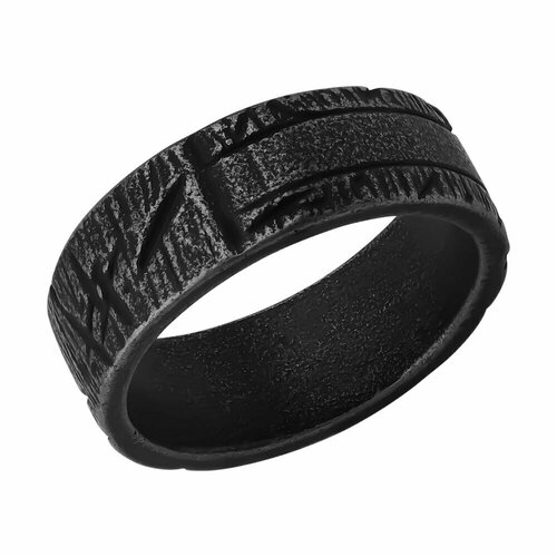 Кольцо SOKOLOV размер 205 черная 948₽