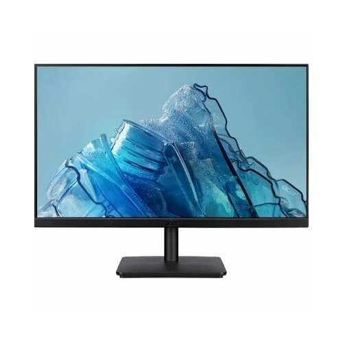 LCD Acer 27″ Vero V277Ebipv черный {IPS 1920x1080 100hz 4ms D-Sub HDMI DisplayPort} [UM. HV7EE. E03]