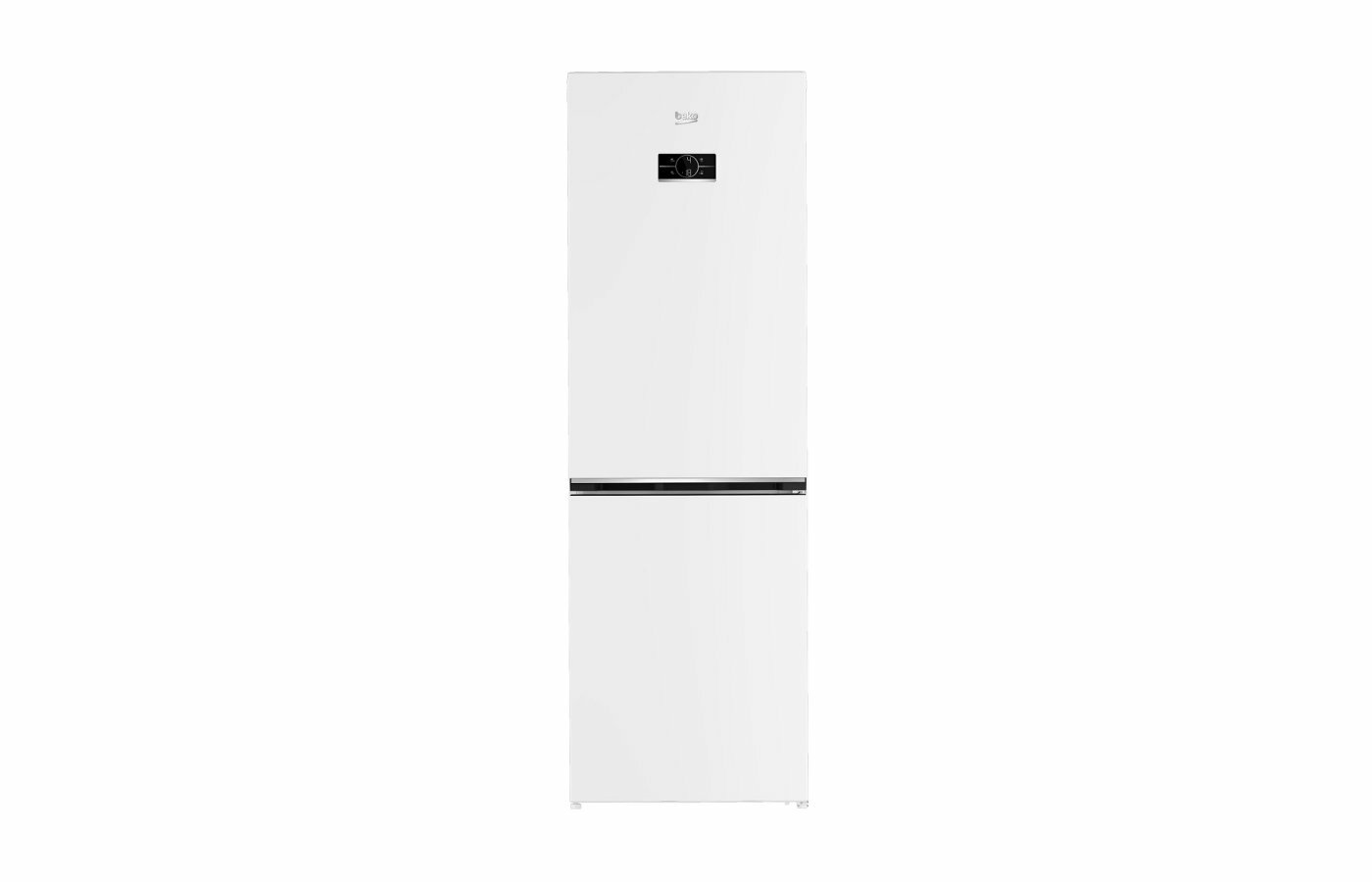 Холодильник двухкамерный Beko B3DRCNK402HW, 357 л, белого цвета