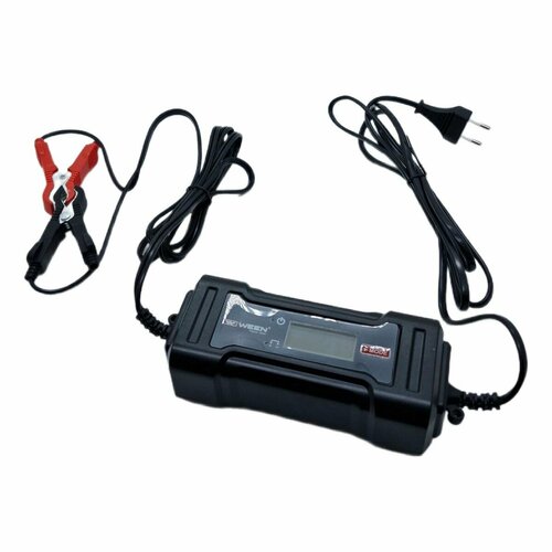 Зарядное устройство WEEN Smart-100 автоматическое интеллектуальное LCD дисп электронное 7407₽