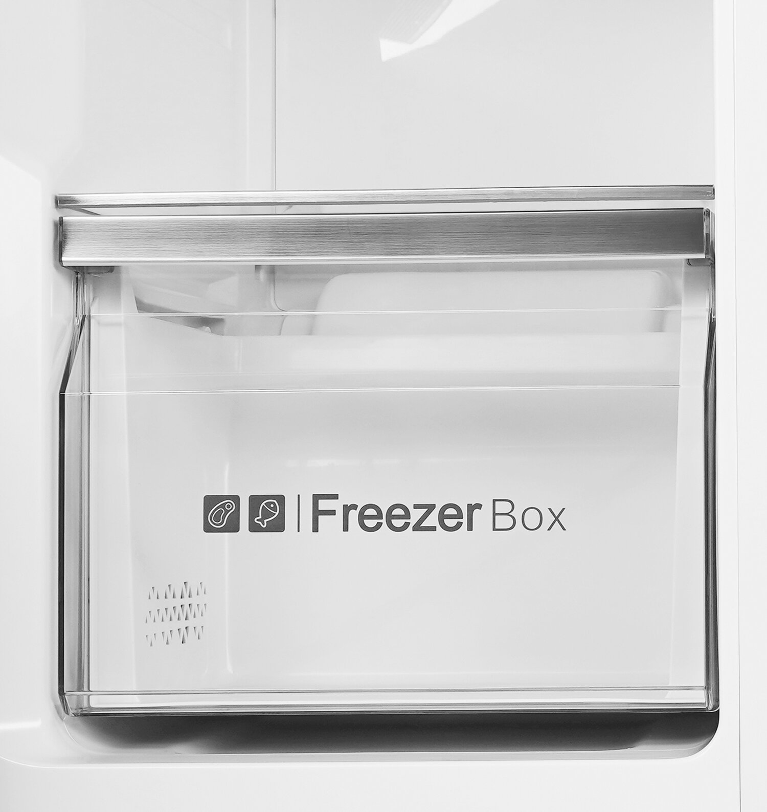 Отдельностоящий двухкамерный холодильник LEX - фото №14