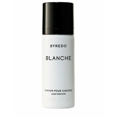 BYREDO Парфюм для волос Blanche, 75 мл