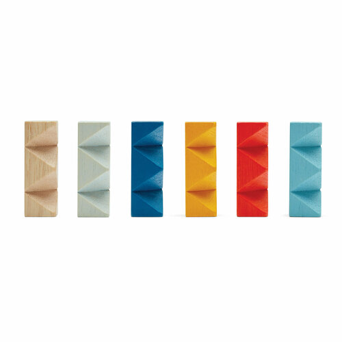 Головоломка Plan Toys Собери фигуру 1614₽