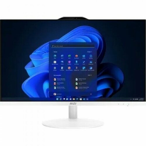MicroStar Моноблок MSI Pro AP272 13M-418RU 9S6-AF8312-418 White 27 FHD i5 134008Gb512SSDGbUHD GraphicsWin11Pro 10172000₽